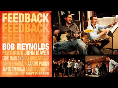 “Feedback” – Sheet Music + Play-Along Track from Somewhere In Between by Bob Reynolds