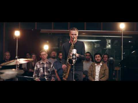 Sheet Music and Play-Along for "Sway" from Quartet by Bob Reynolds